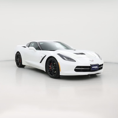 2016 Chevrolet Corvette Stingray