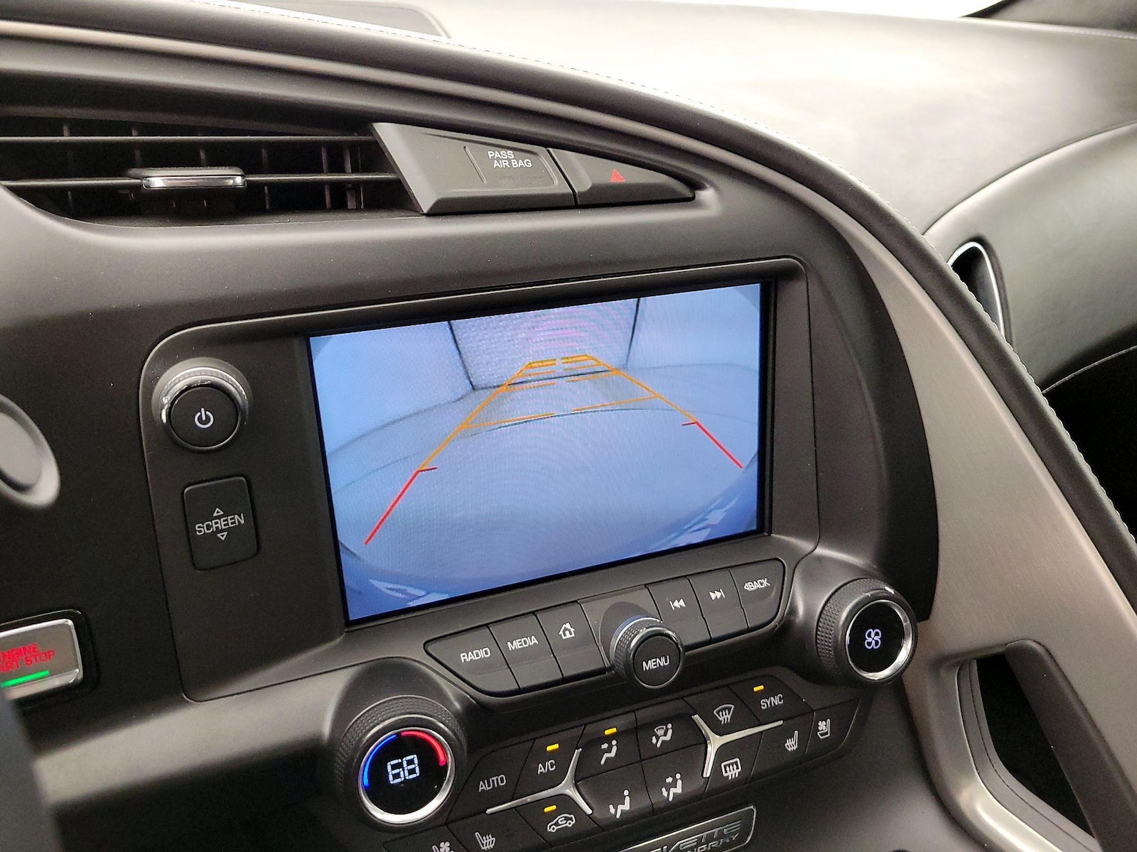 2016 Chevrolet Corvette 3LT - Photo 16