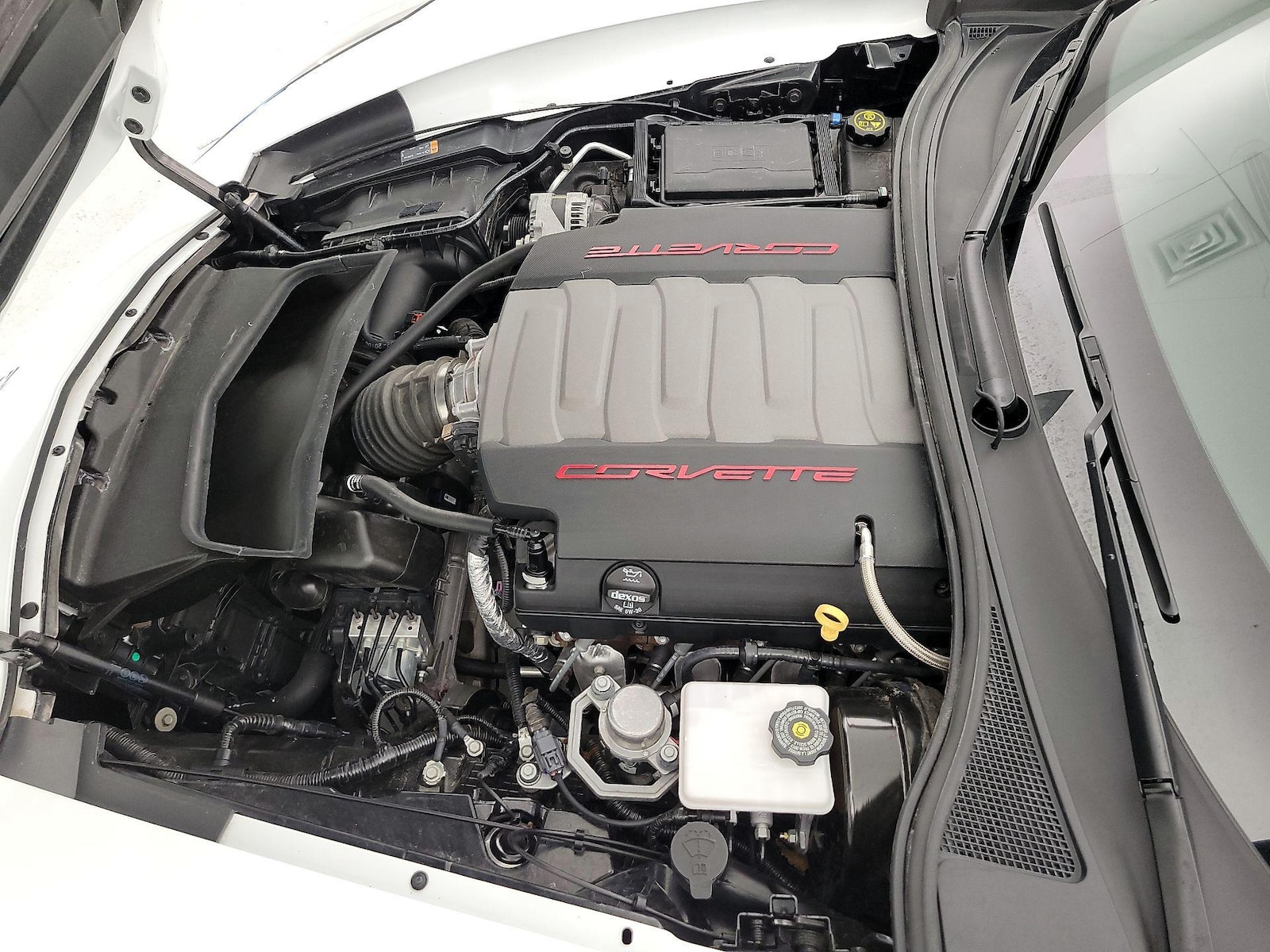 2016 Chevrolet Corvette 3LT - Photo 22