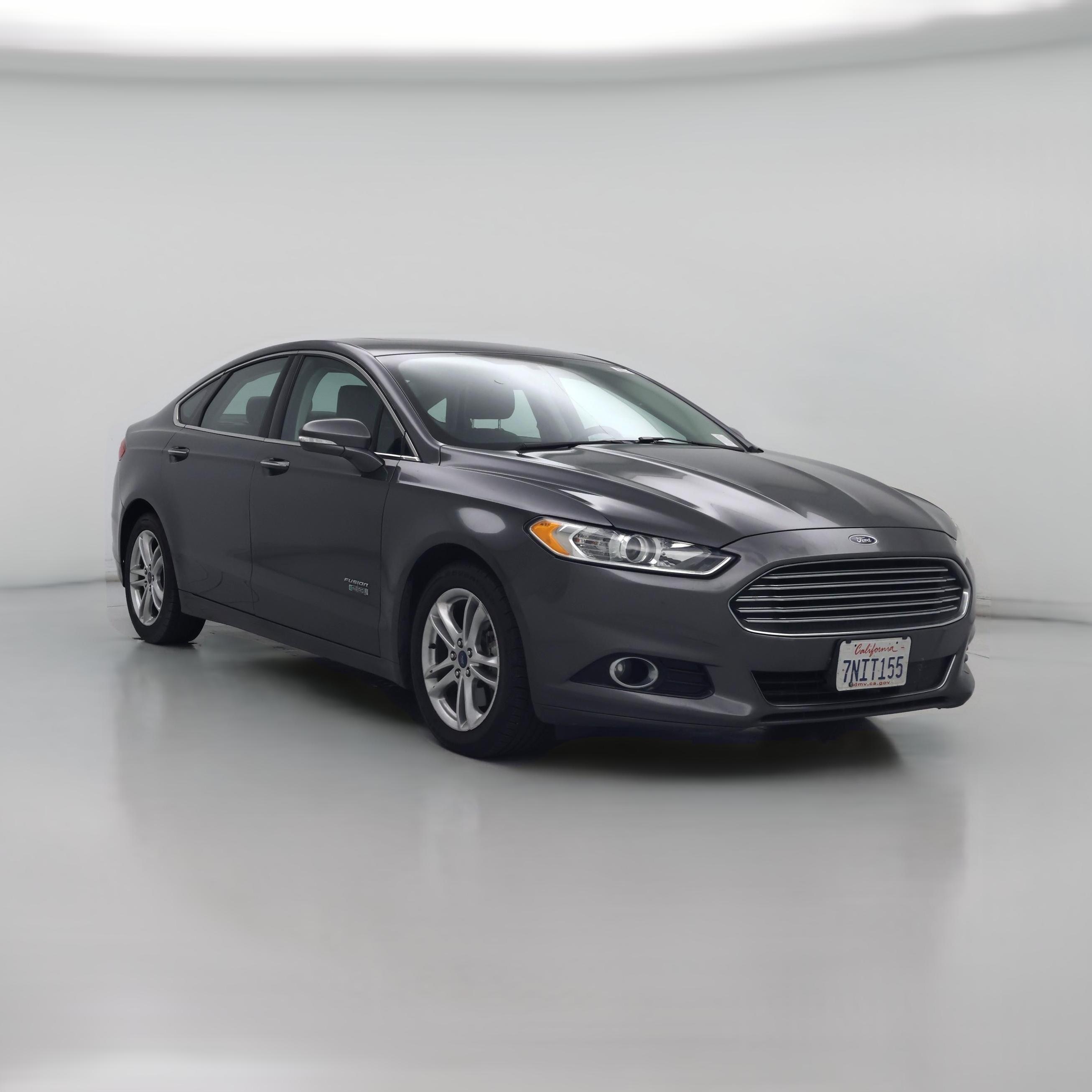 Thumbnail: 2015 Ford Fusion - 1