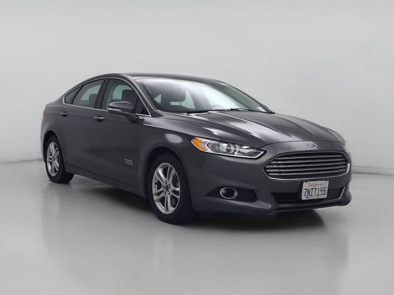 2015 Ford Fusion Titanium -
                  Buena Park, CA