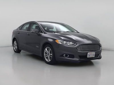 2015 Ford Fusion Energi Titanium