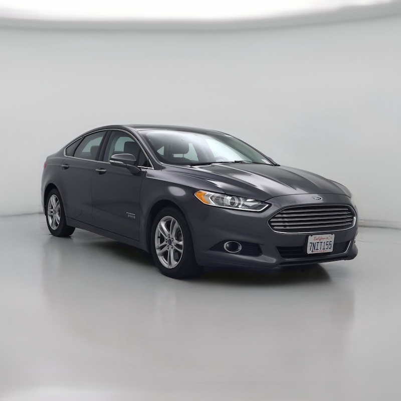 2015 Ford Fusion Energi Titanium