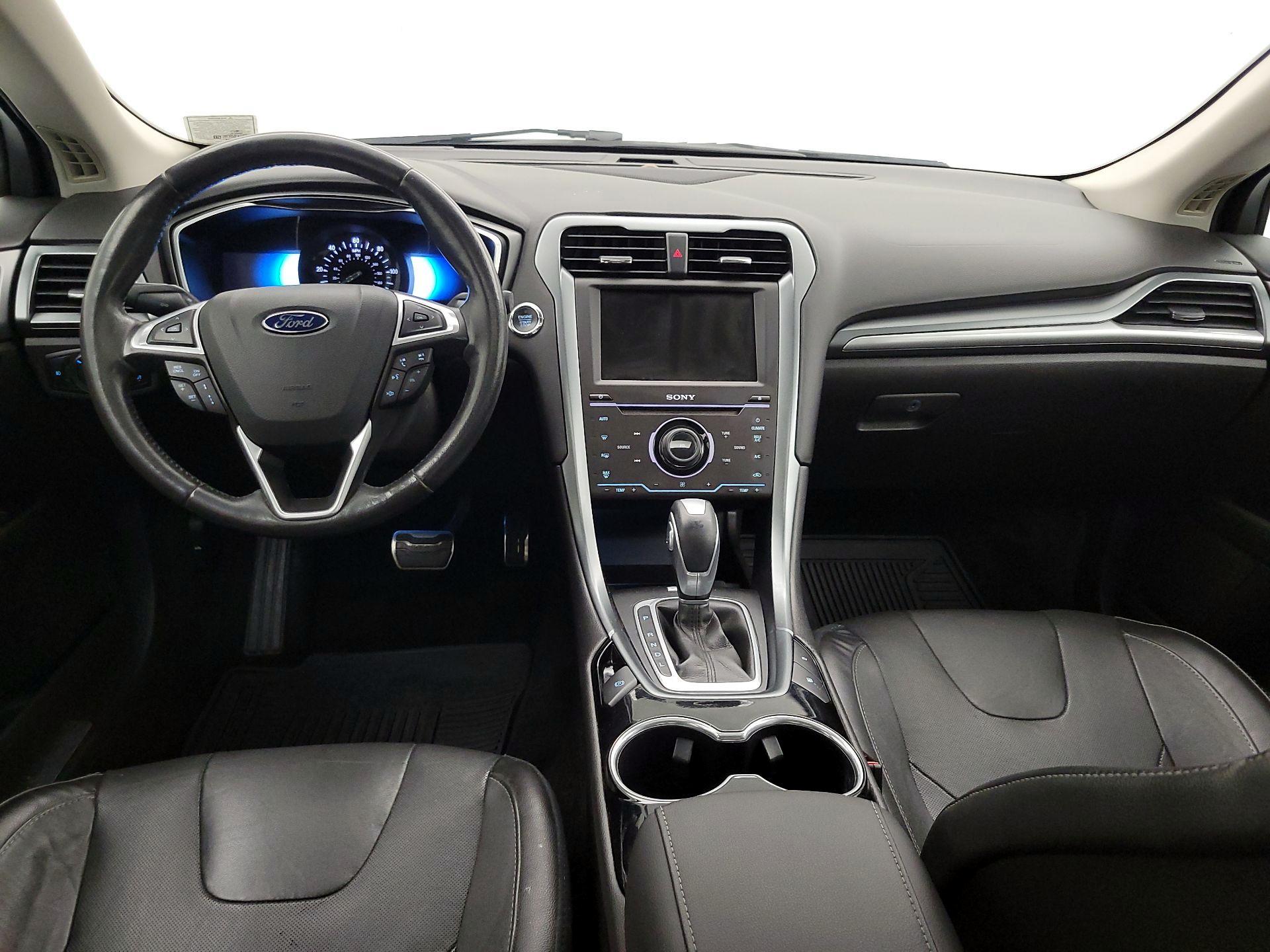 Thumbnail: 2015 Ford Fusion - 9