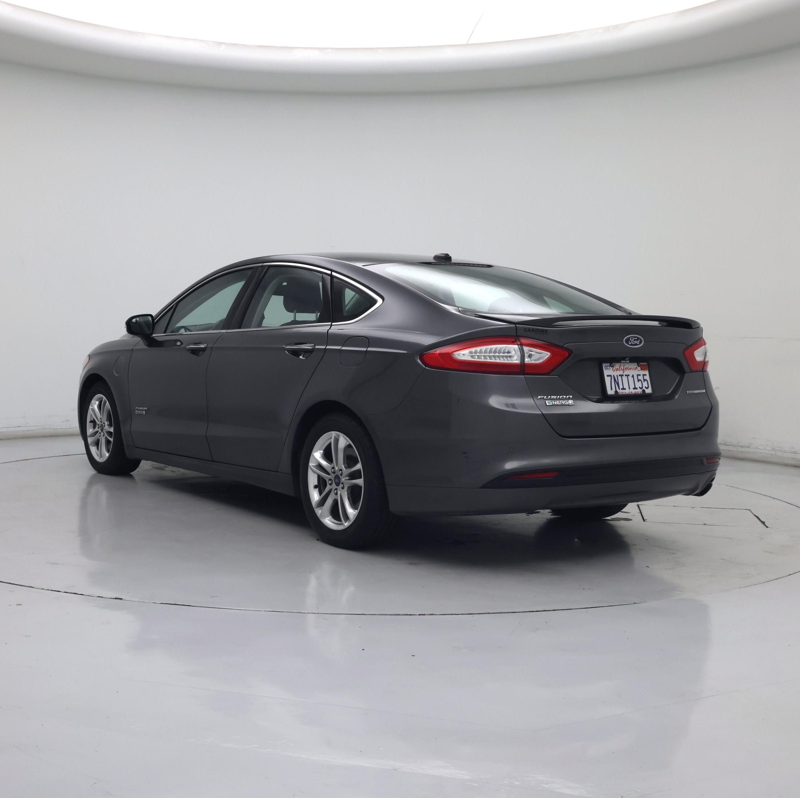 Thumbnail: 2015 Ford Fusion - 2