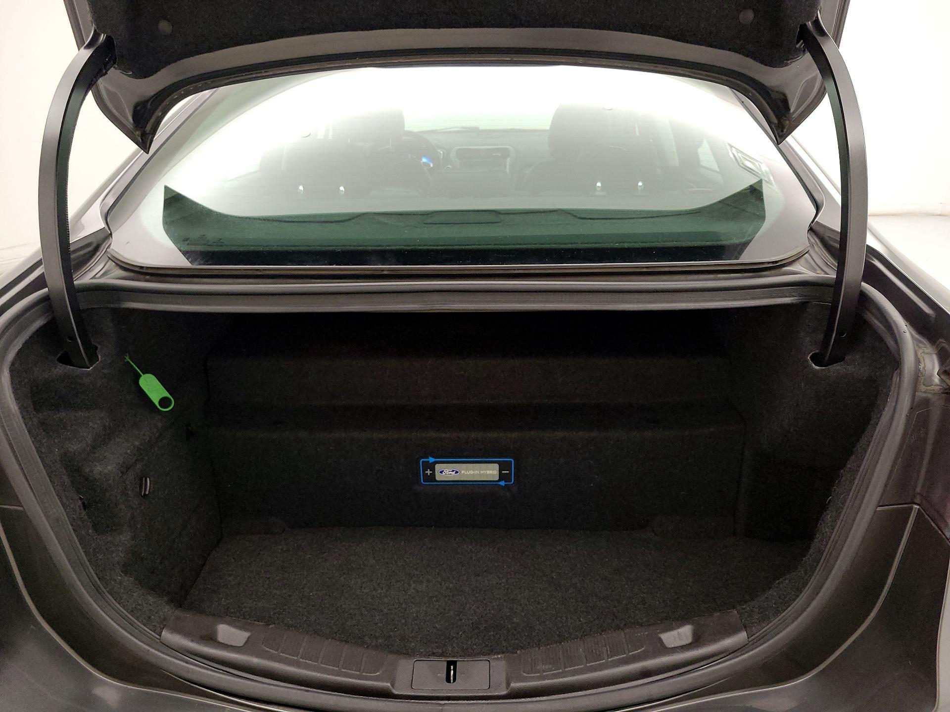 Thumbnail: 2015 Ford Fusion - 20