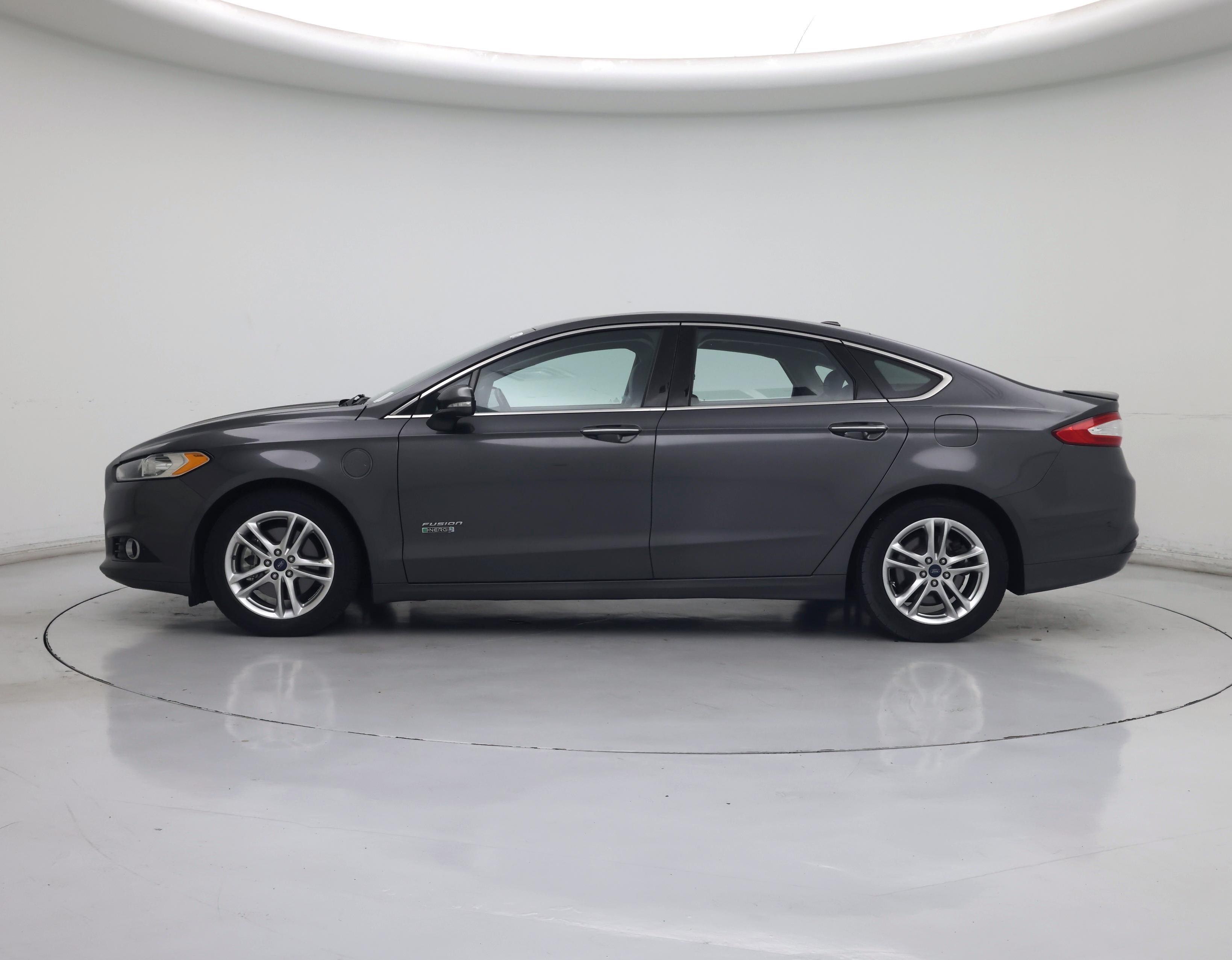 Thumbnail: 2015 Ford Fusion - 3