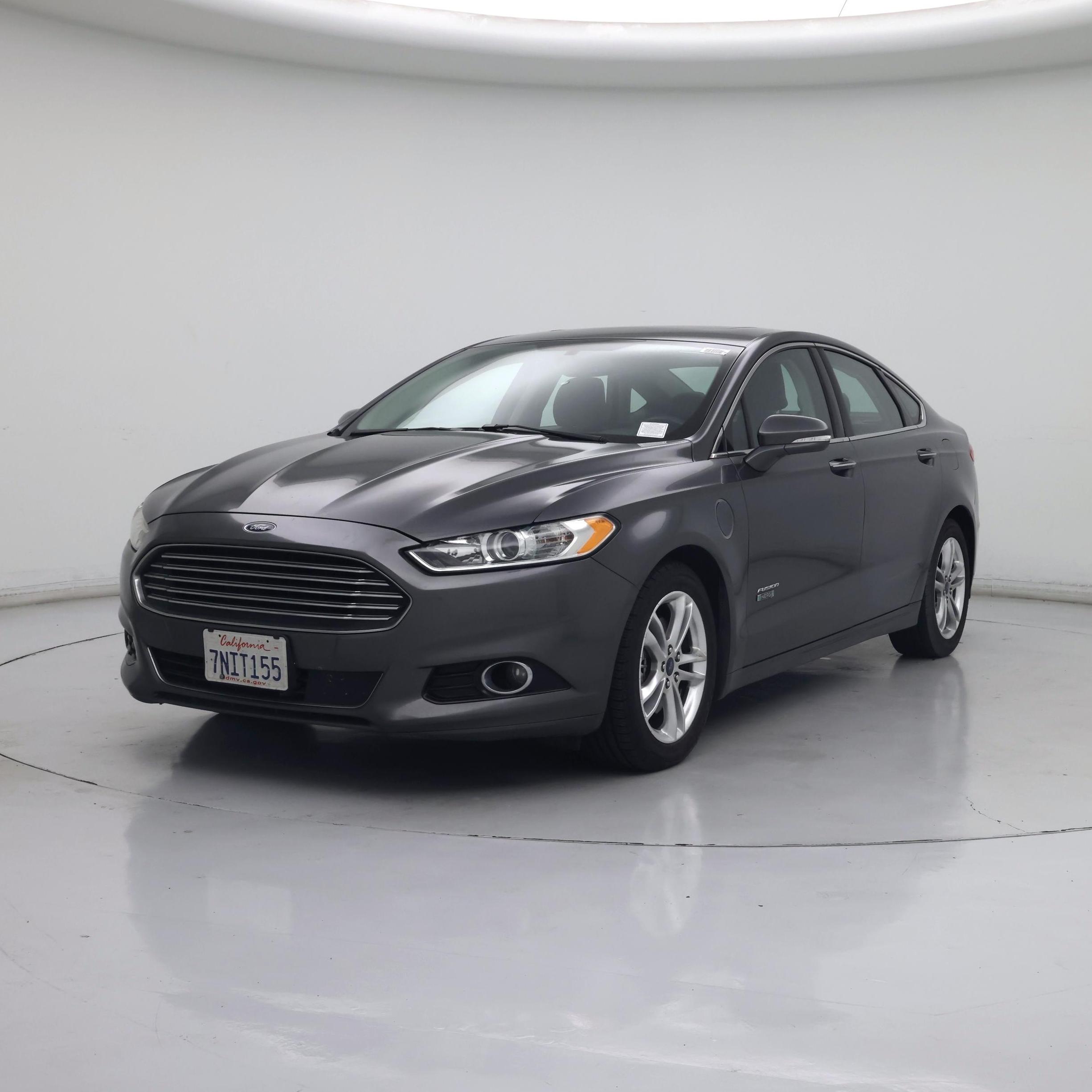 Thumbnail: 2015 Ford Fusion - 4