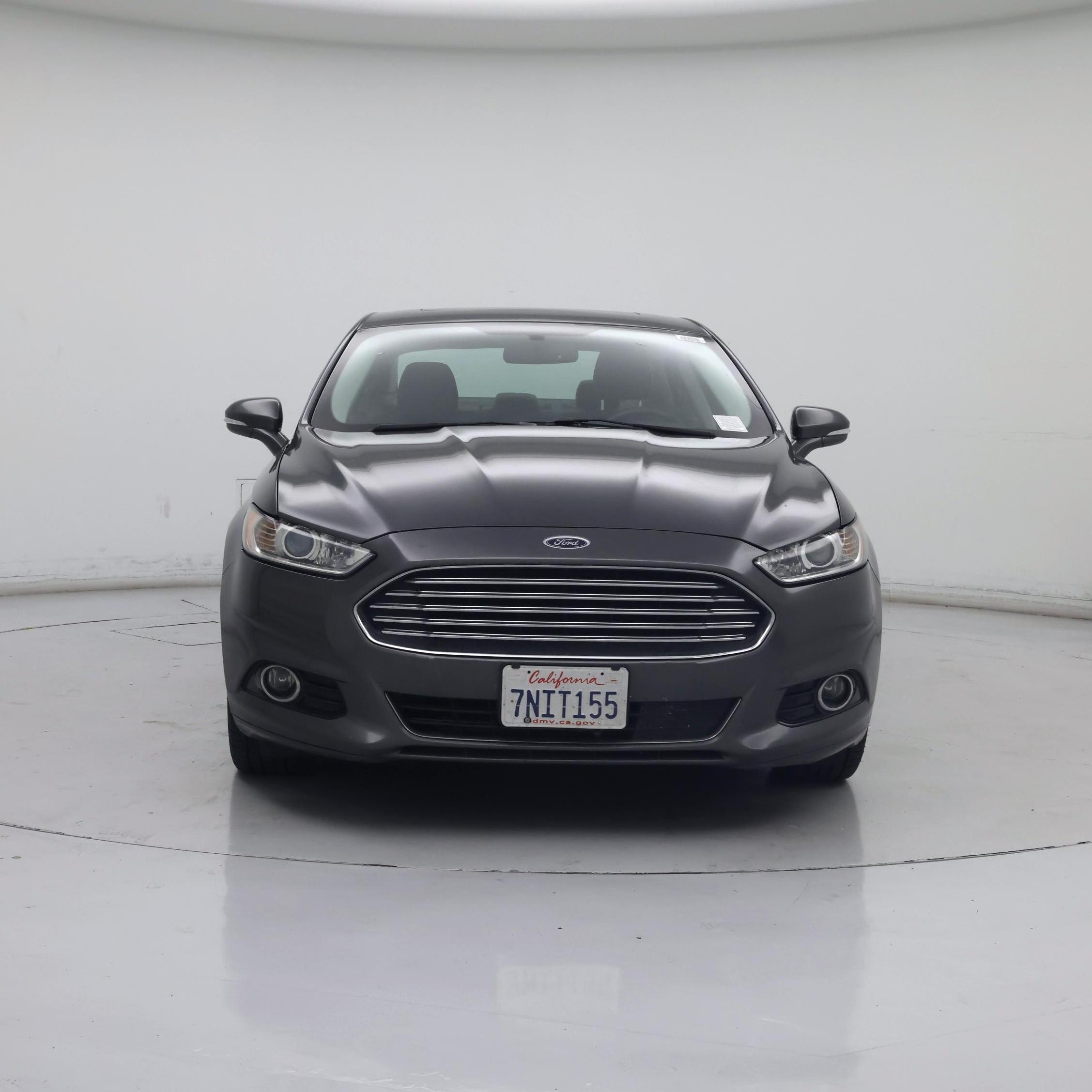 Thumbnail: 2015 Ford Fusion - 5