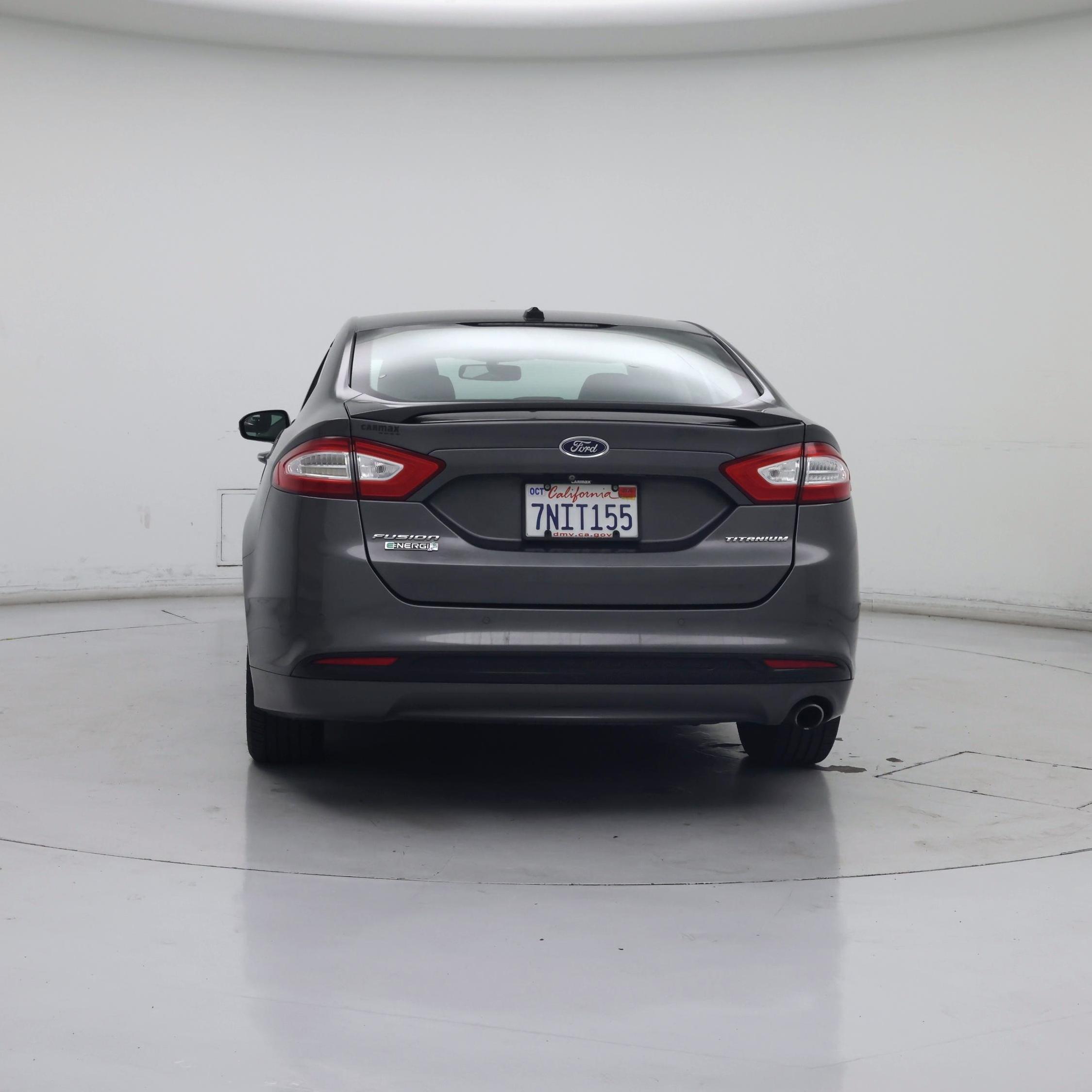 Thumbnail: 2015 Ford Fusion - 6