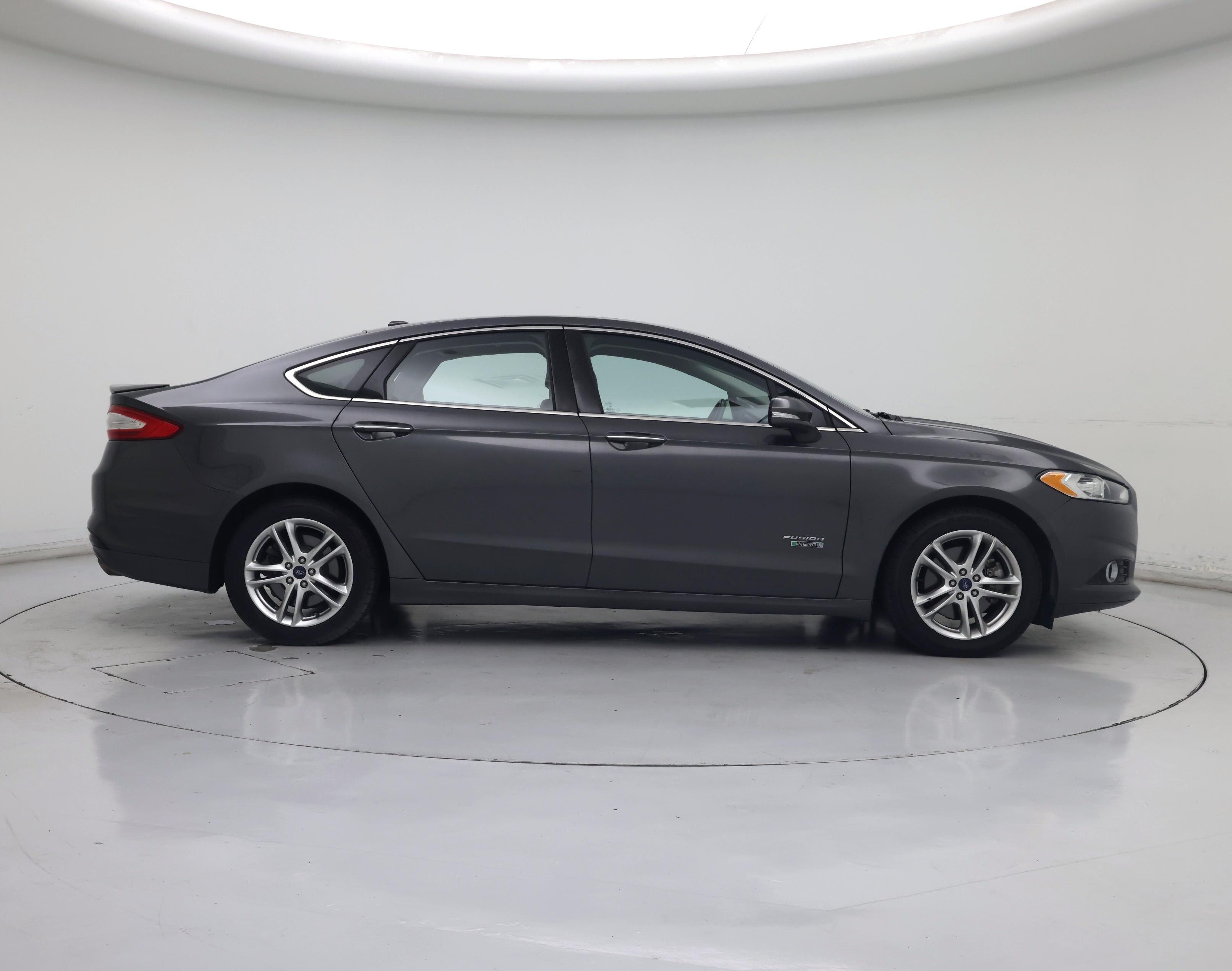 Thumbnail: 2015 Ford Fusion - 7