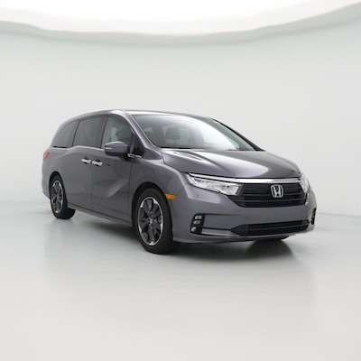 2021 Honda Odyssey Elite