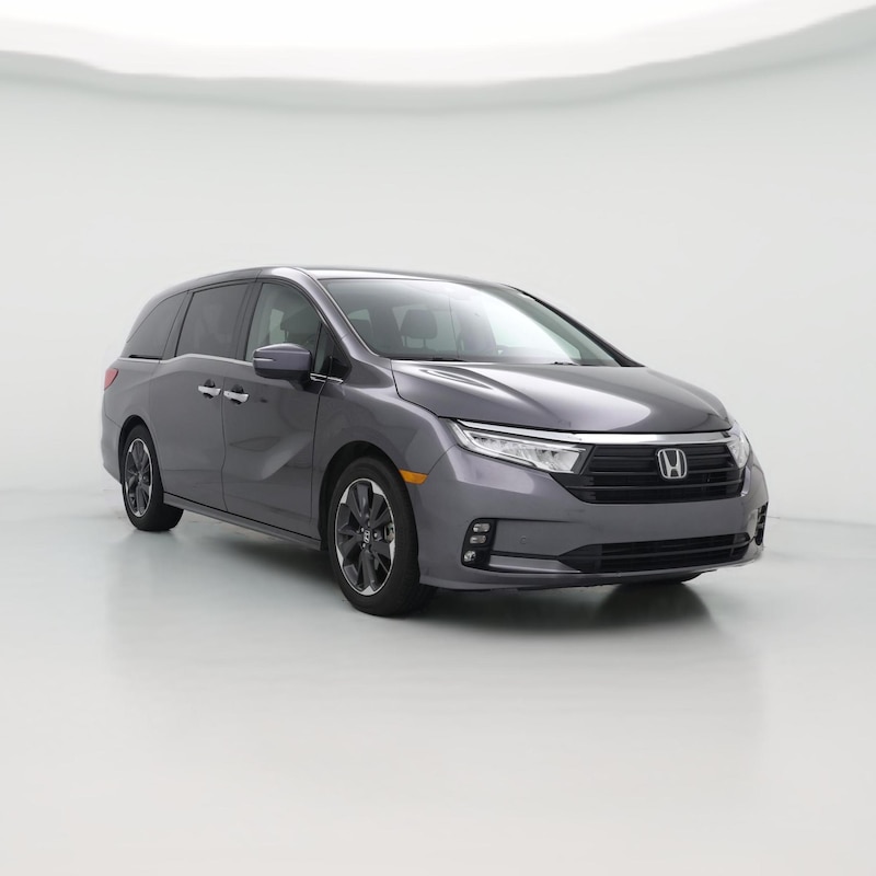 2021 Honda Odyssey Elite