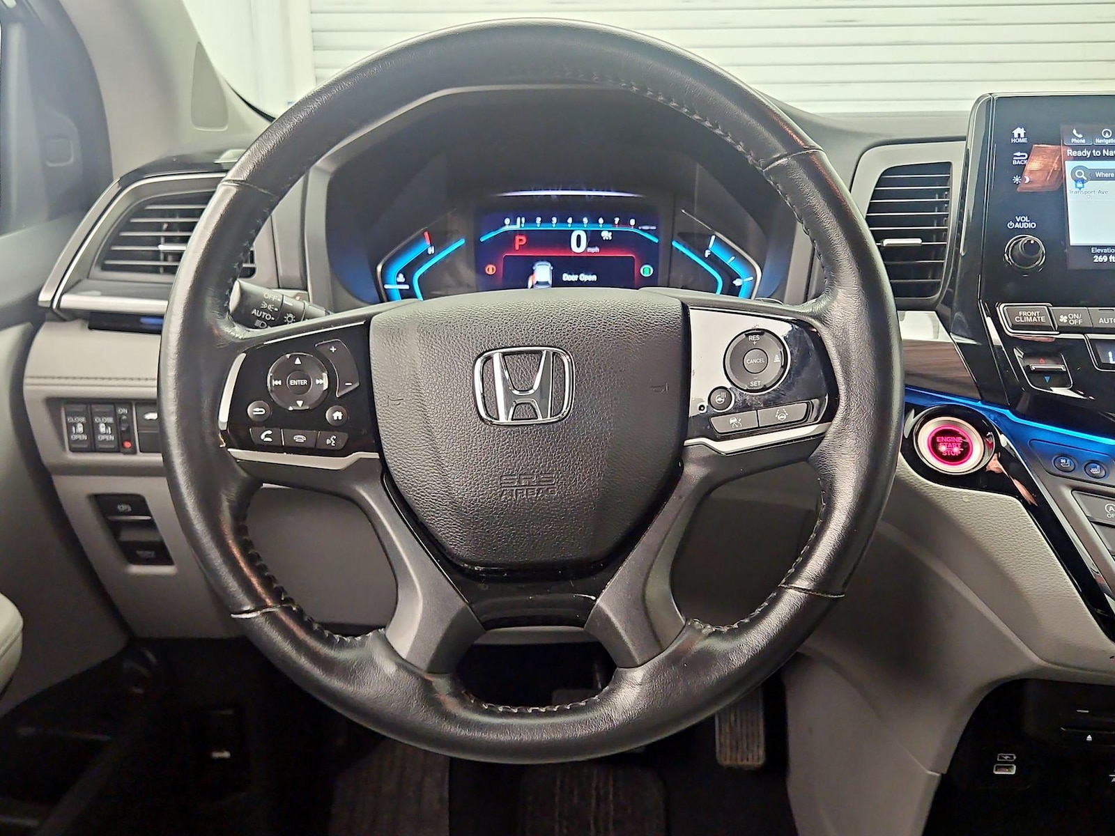 Automated Cruise Control