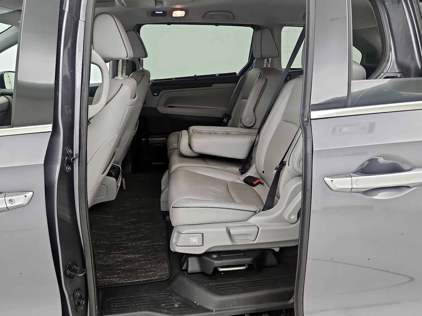 Rear Air Conditioning