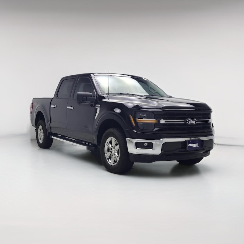 2024 Ford F150 XLT
