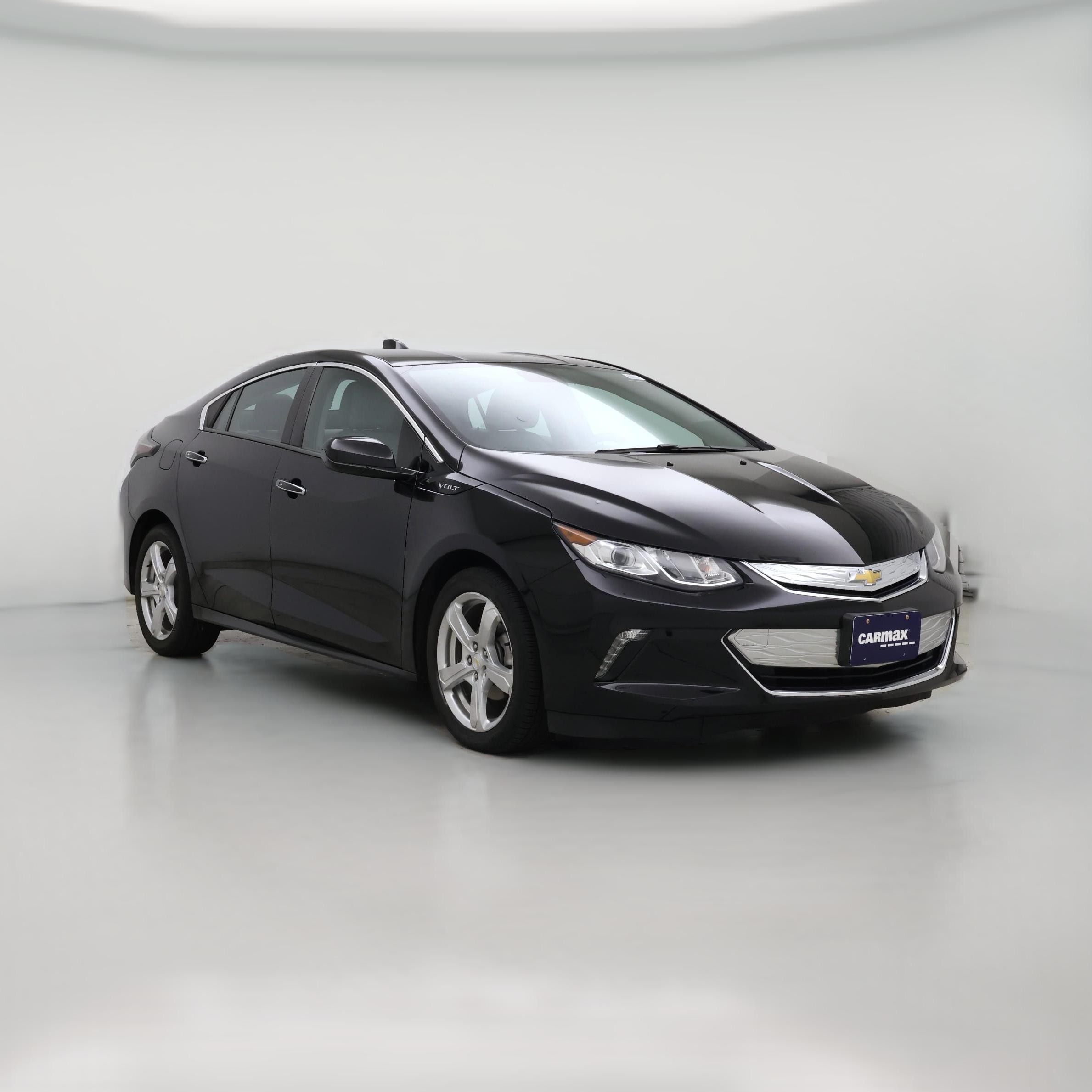 Thumbnail: 2018 Chevrolet Volt - 1