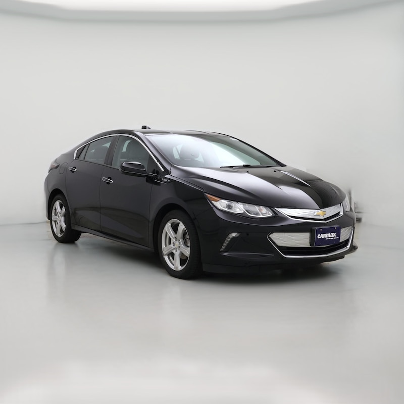 2018 Chevrolet Volt LT