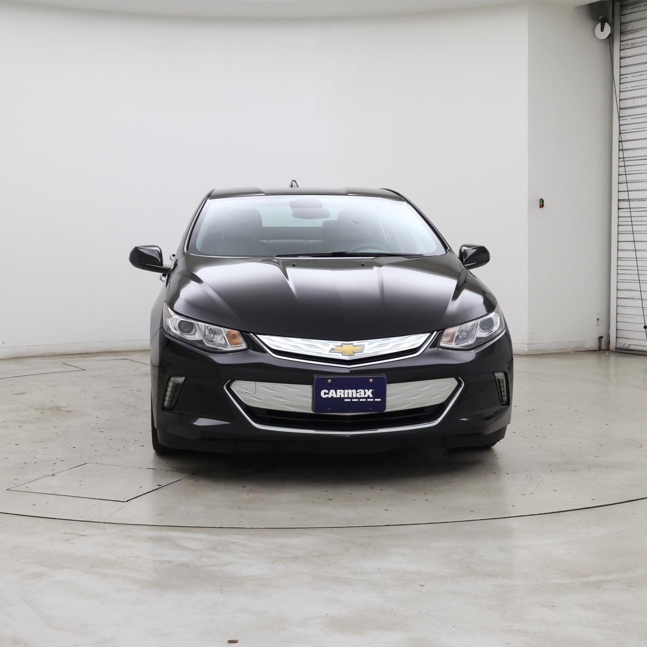 Thumbnail: 2018 Chevrolet Volt - 5