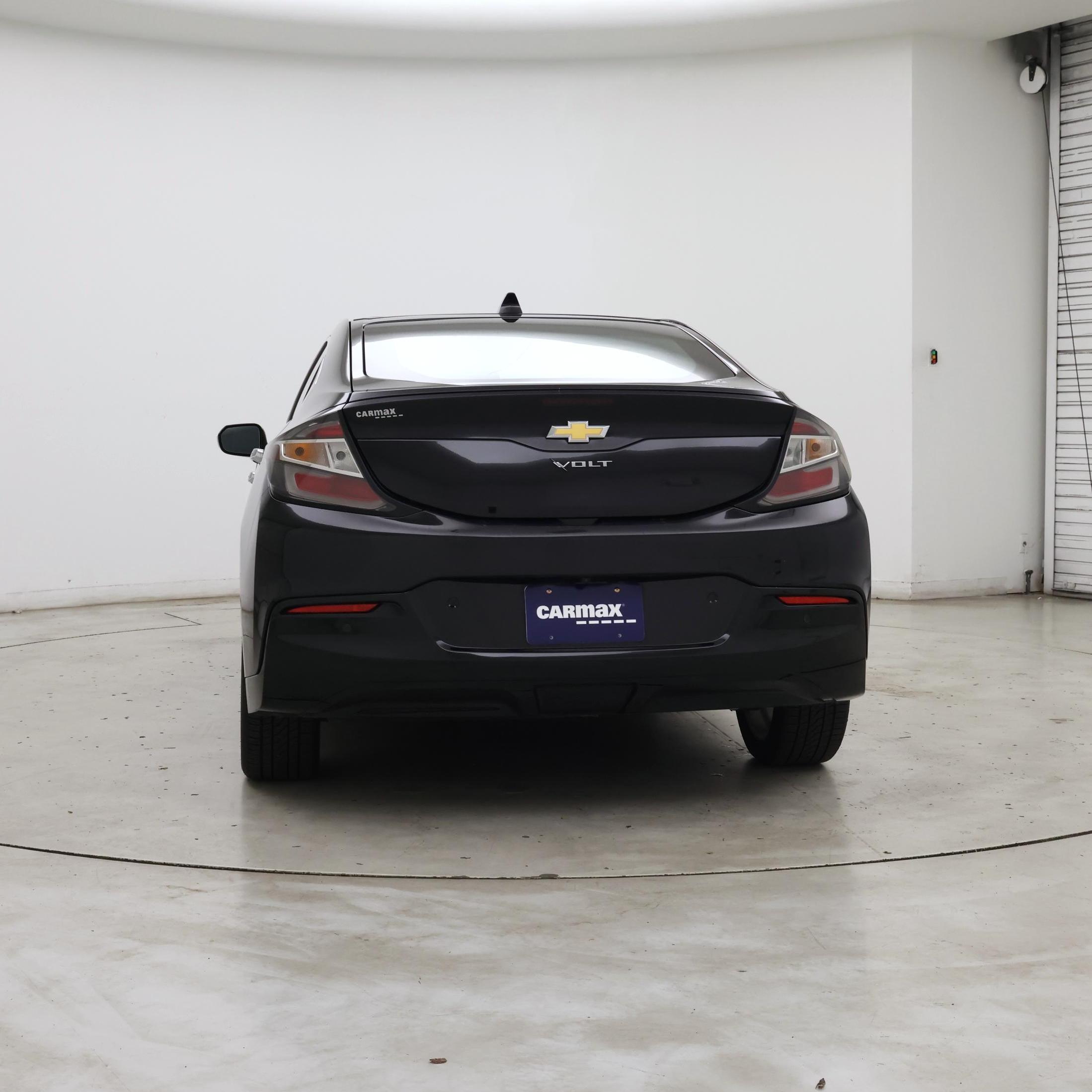 Thumbnail: 2018 Chevrolet Volt - 6
