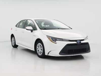 2020 Toyota Corolla Hybrid LE