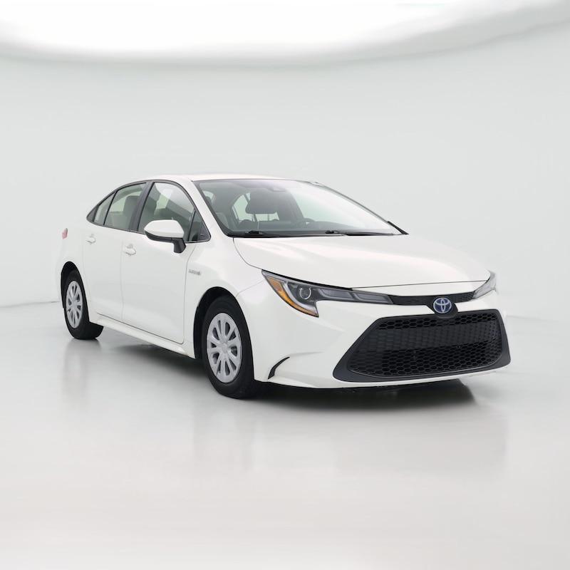 2020 Toyota Corolla Hybrid LE