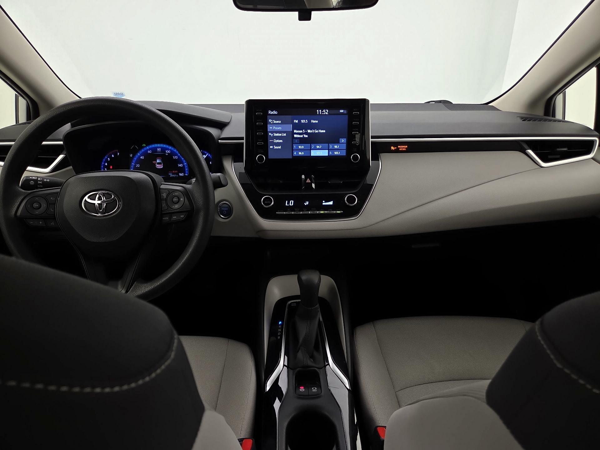 Thumbnail: 2020 Toyota Corolla - 9