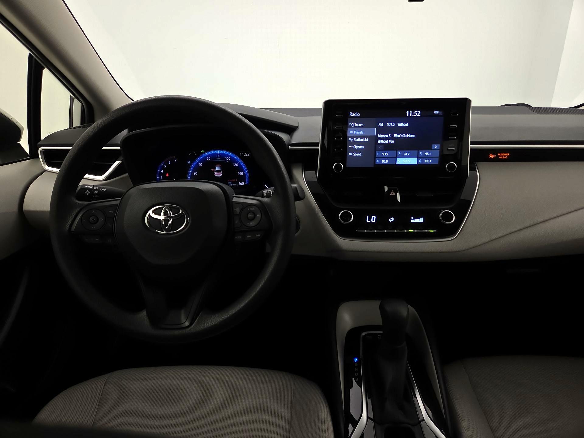 Thumbnail: 2020 Toyota Corolla - 10