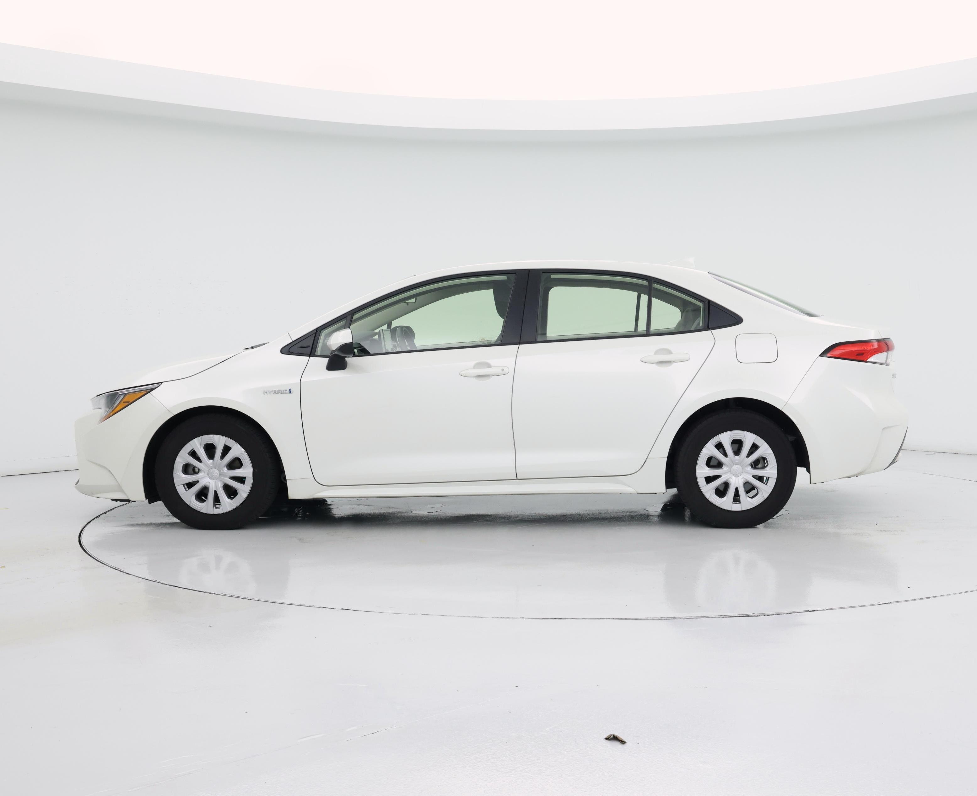 Thumbnail: 2020 Toyota Corolla - 3