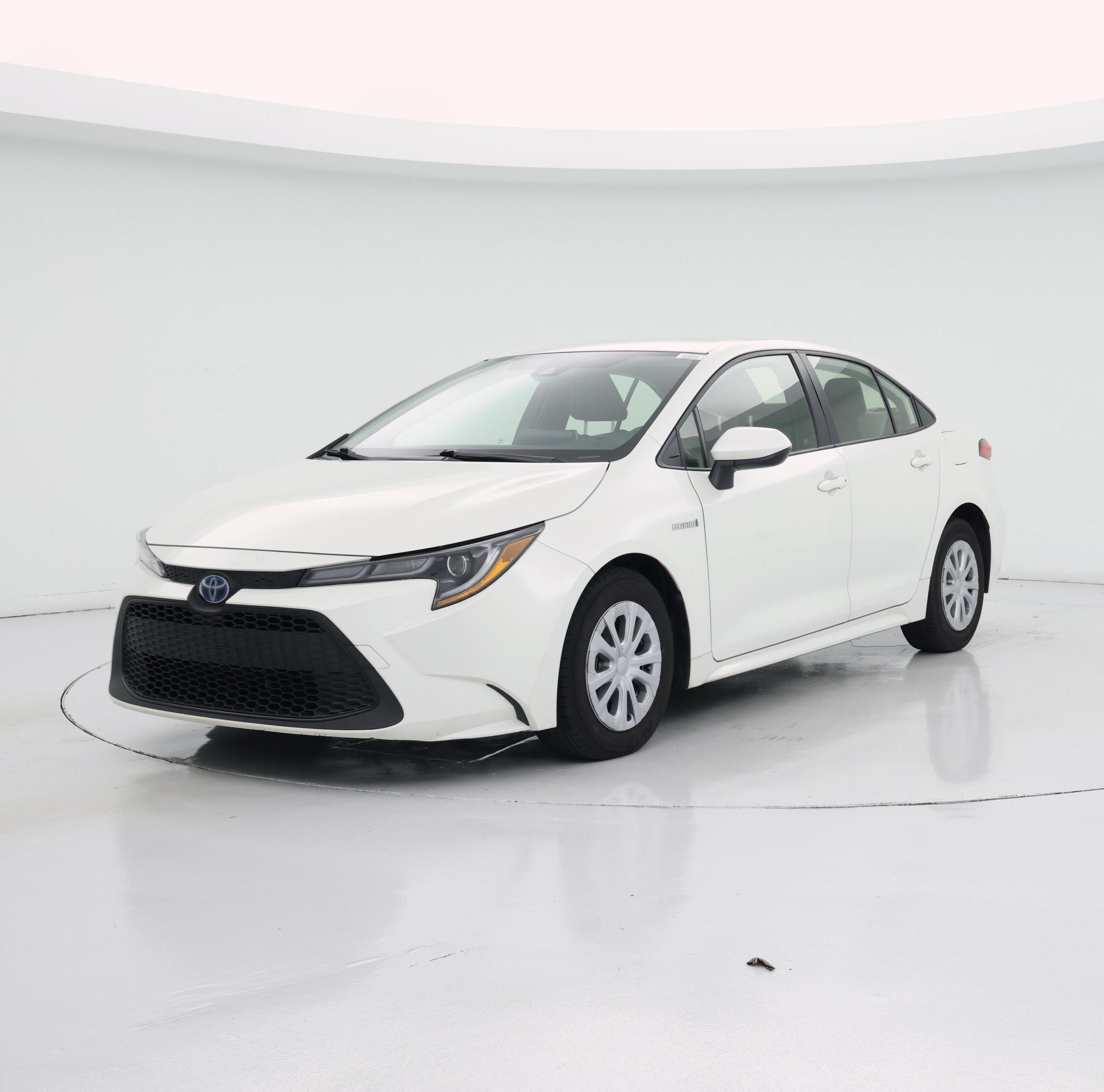 Thumbnail: 2020 Toyota Corolla - 4