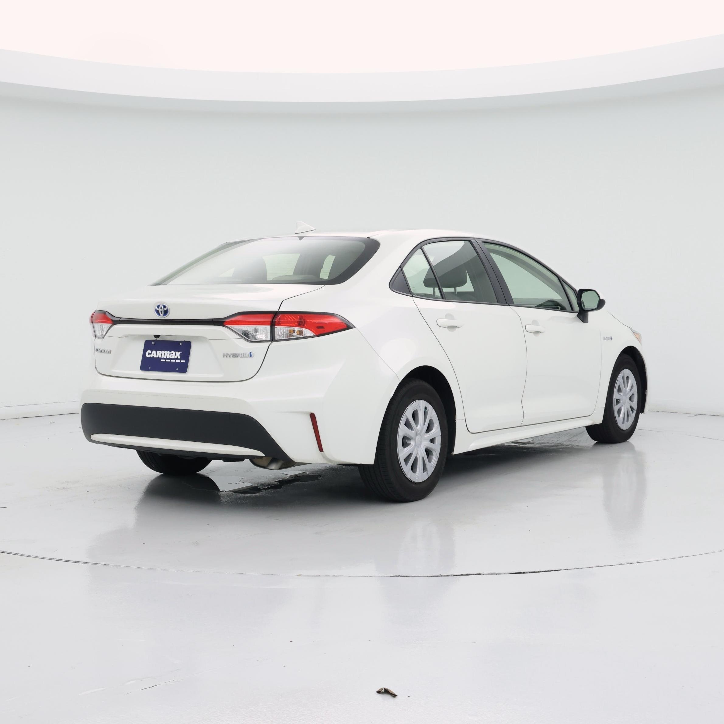 Thumbnail: 2020 Toyota Corolla - 8