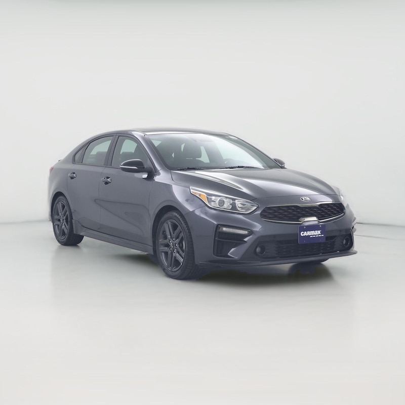 2020 Kia Forte GT-Line
