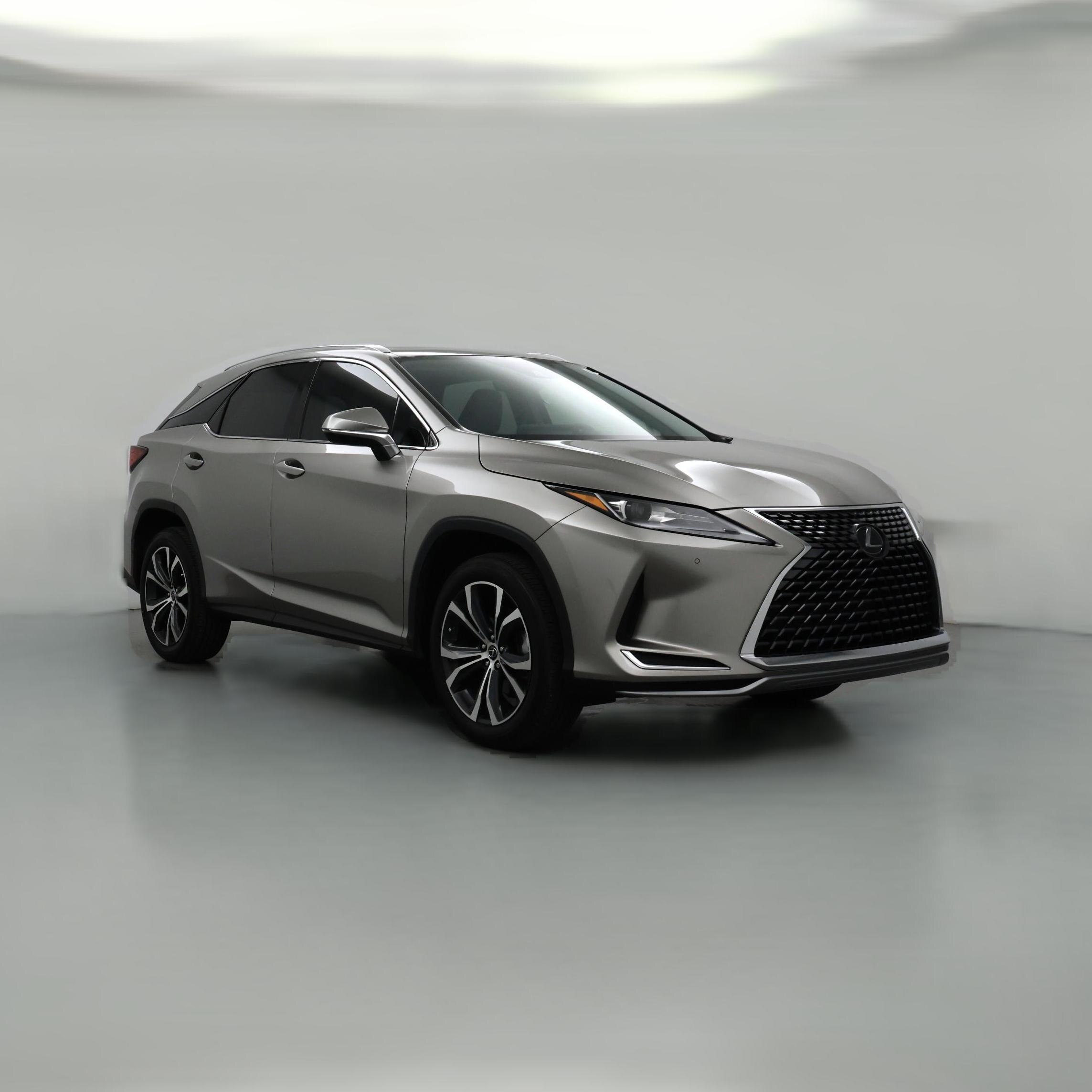Thumbnail: 2021 Lexus RX - 1