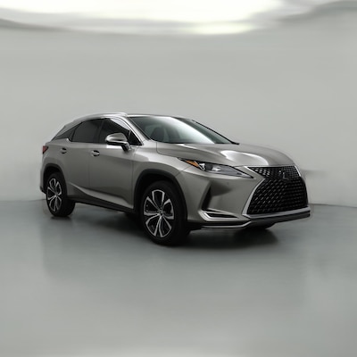 2021 Lexus RX 350