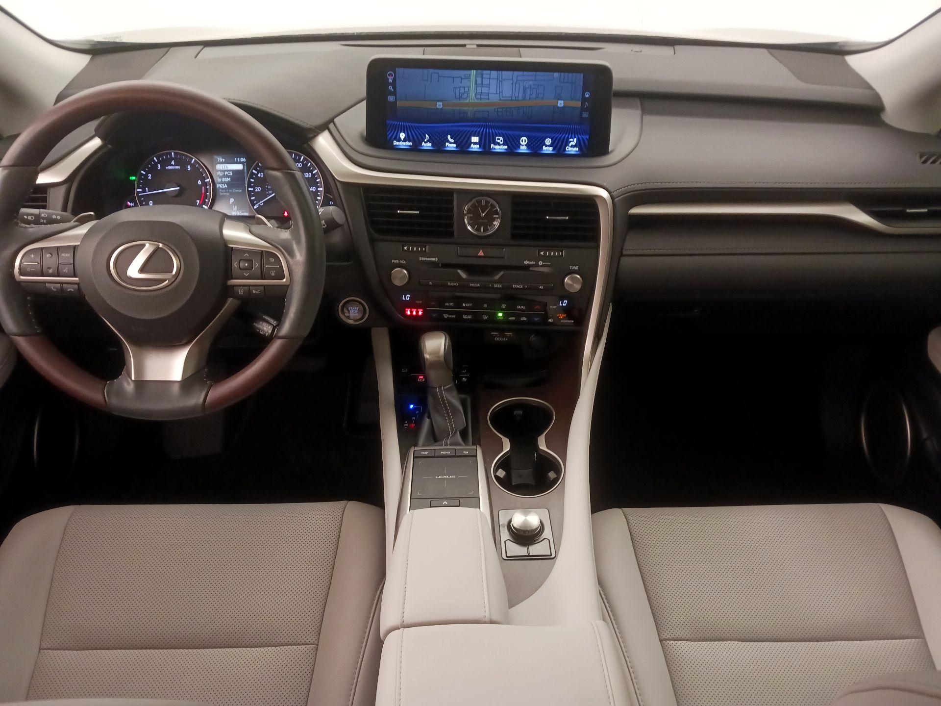 Thumbnail: 2021 Lexus RX - 9