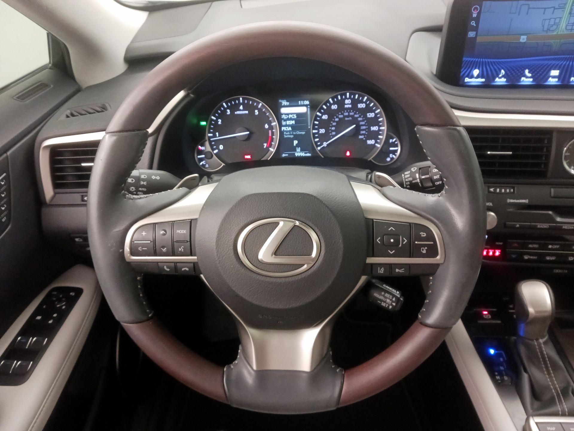Thumbnail: 2021 Lexus RX - 10