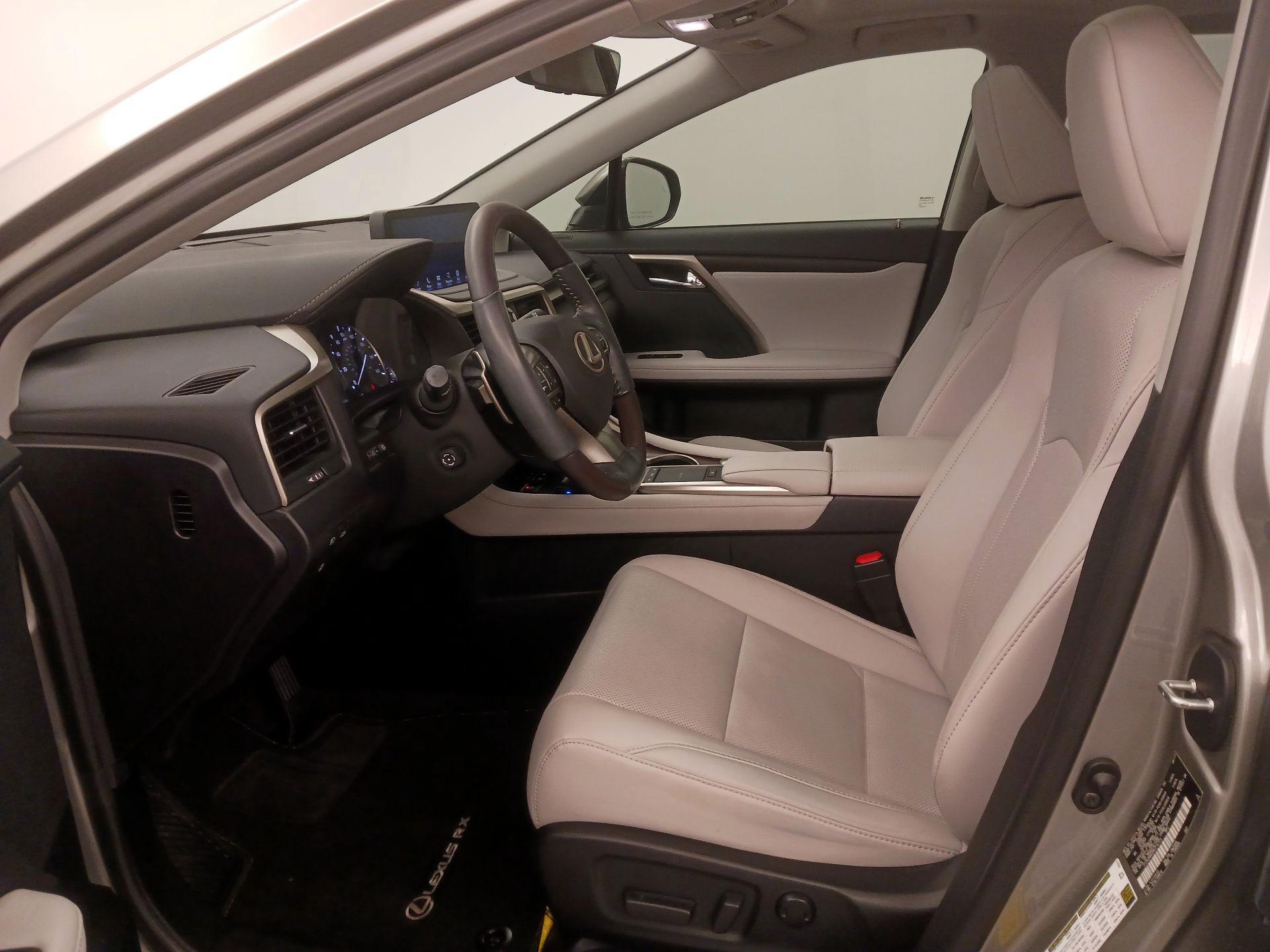 Thumbnail: 2021 Lexus RX - 11
