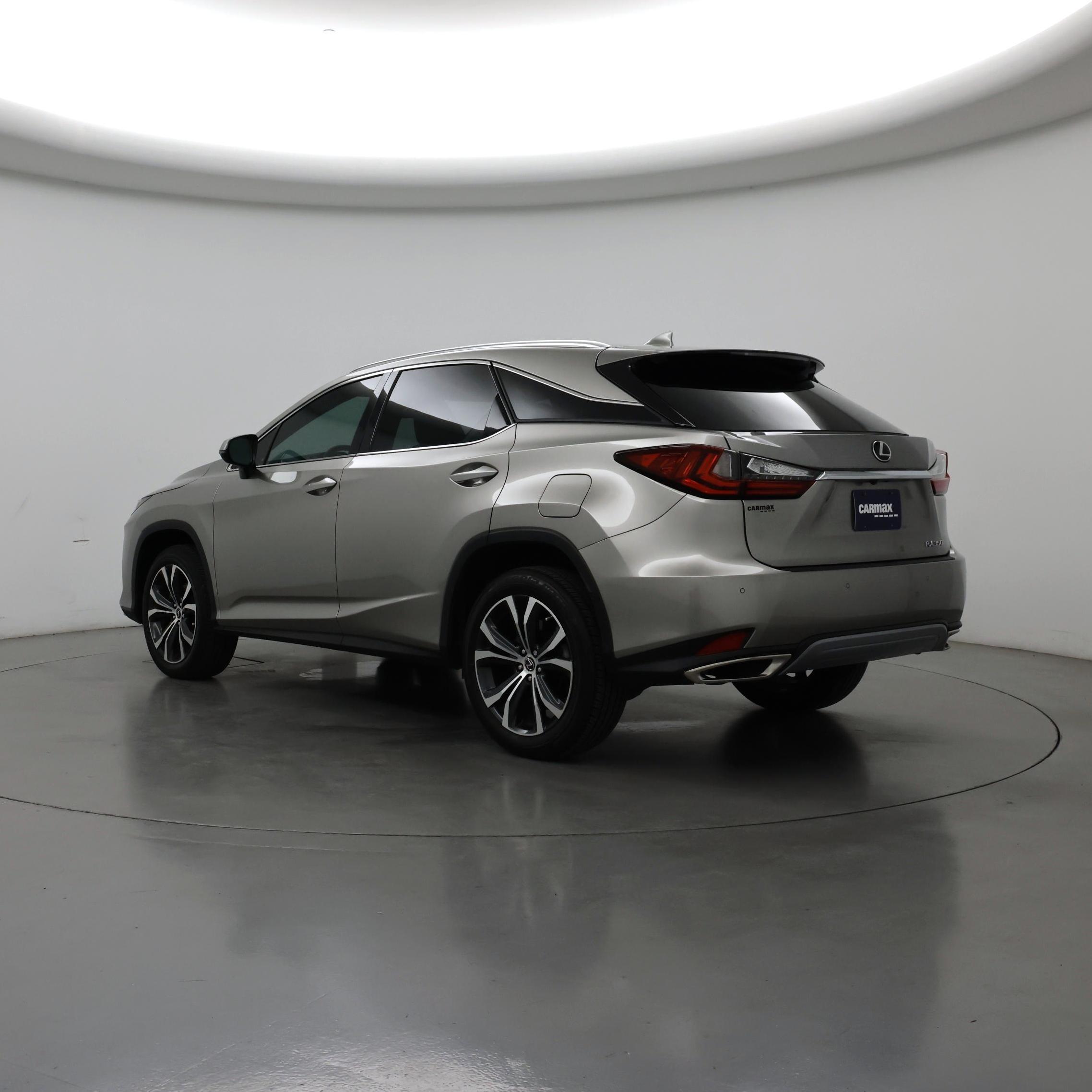 Thumbnail: 2021 Lexus RX - 2