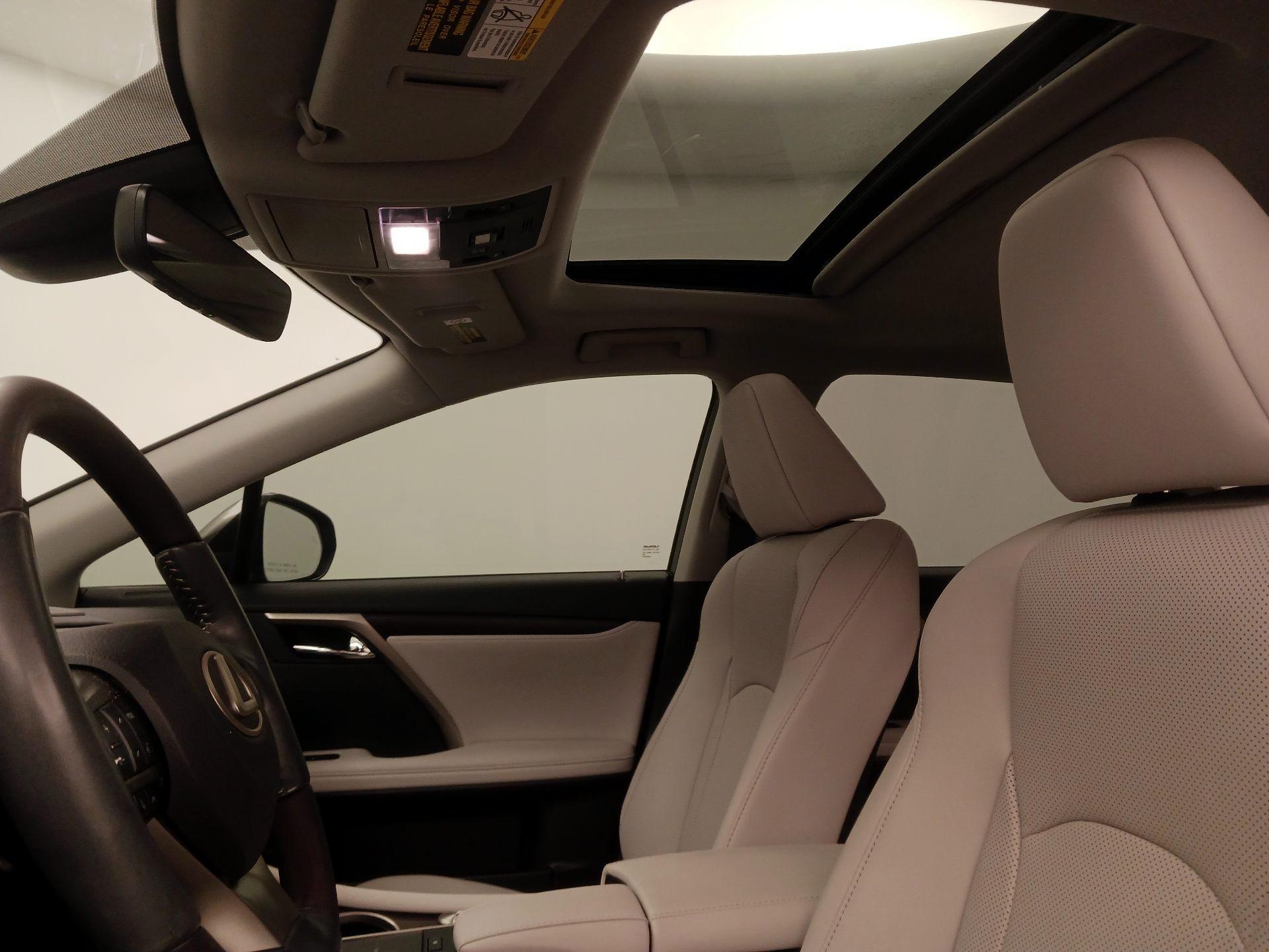 Thumbnail: 2021 Lexus RX - 20