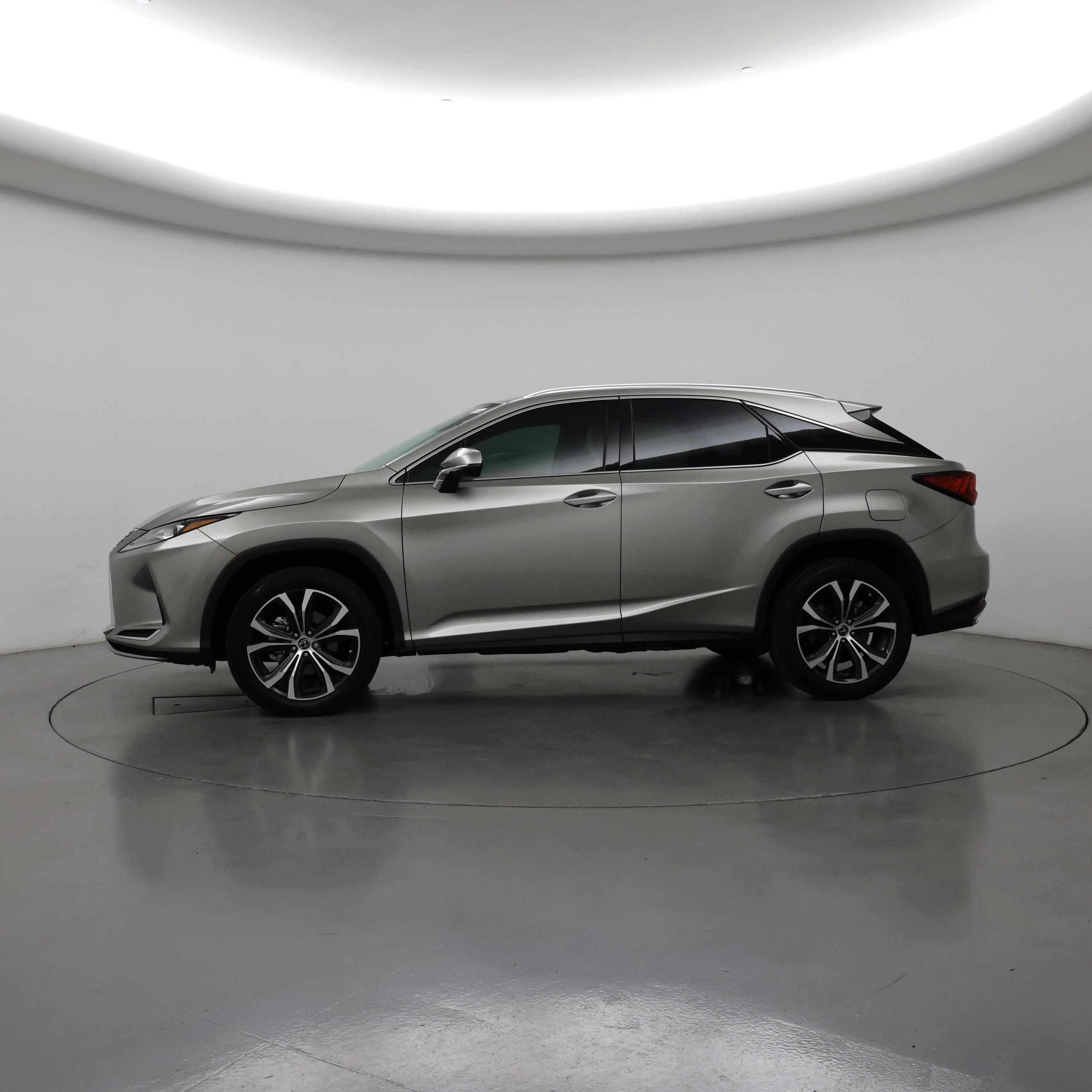 Thumbnail: 2021 Lexus RX - 3