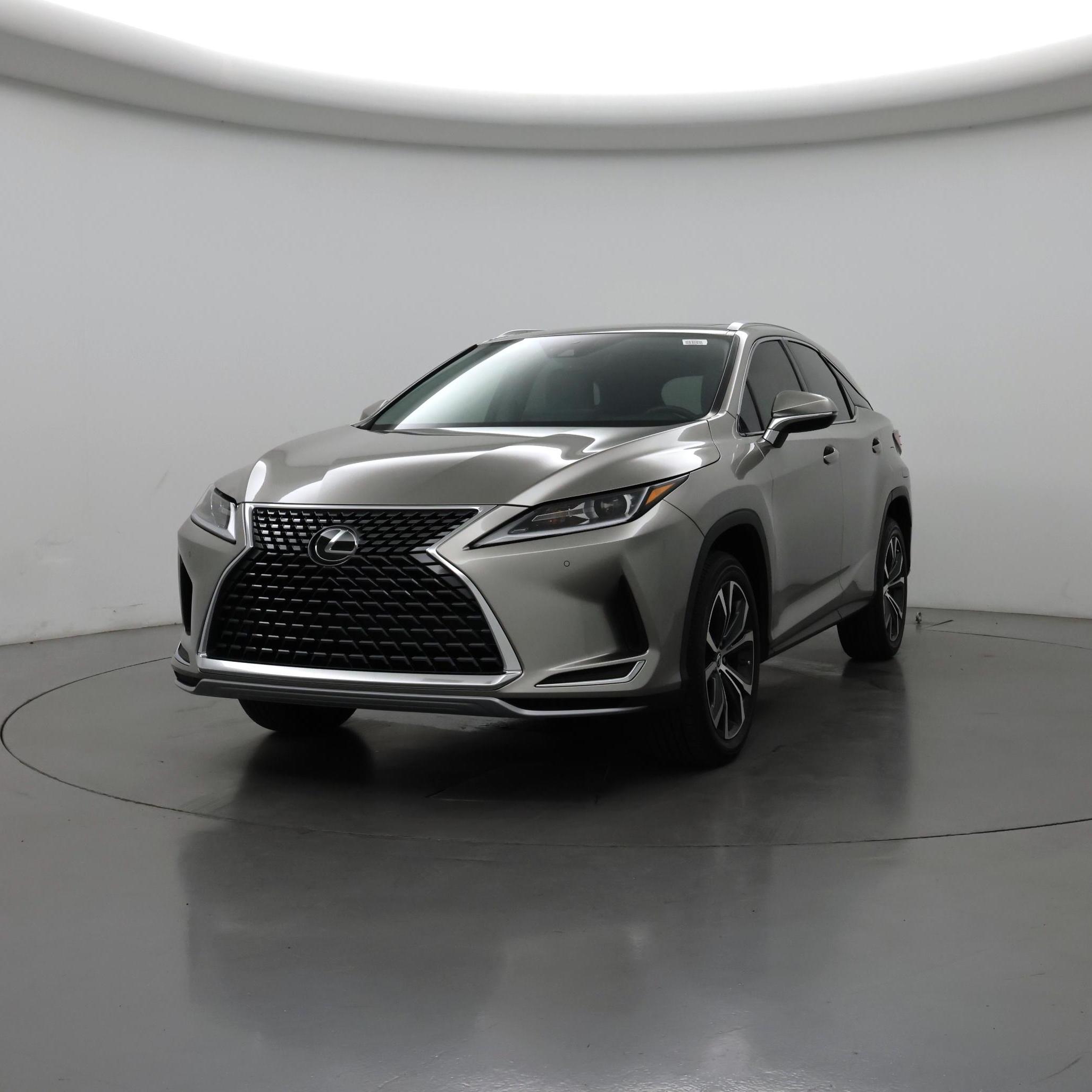 Thumbnail: 2021 Lexus RX - 4