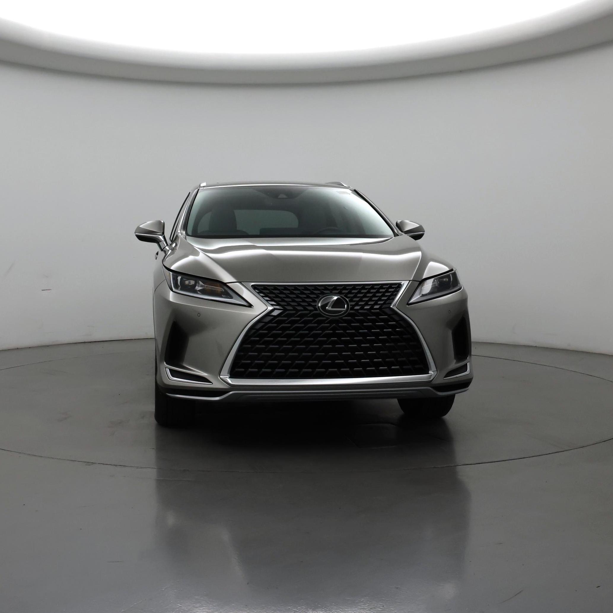 Thumbnail: 2021 Lexus RX - 5