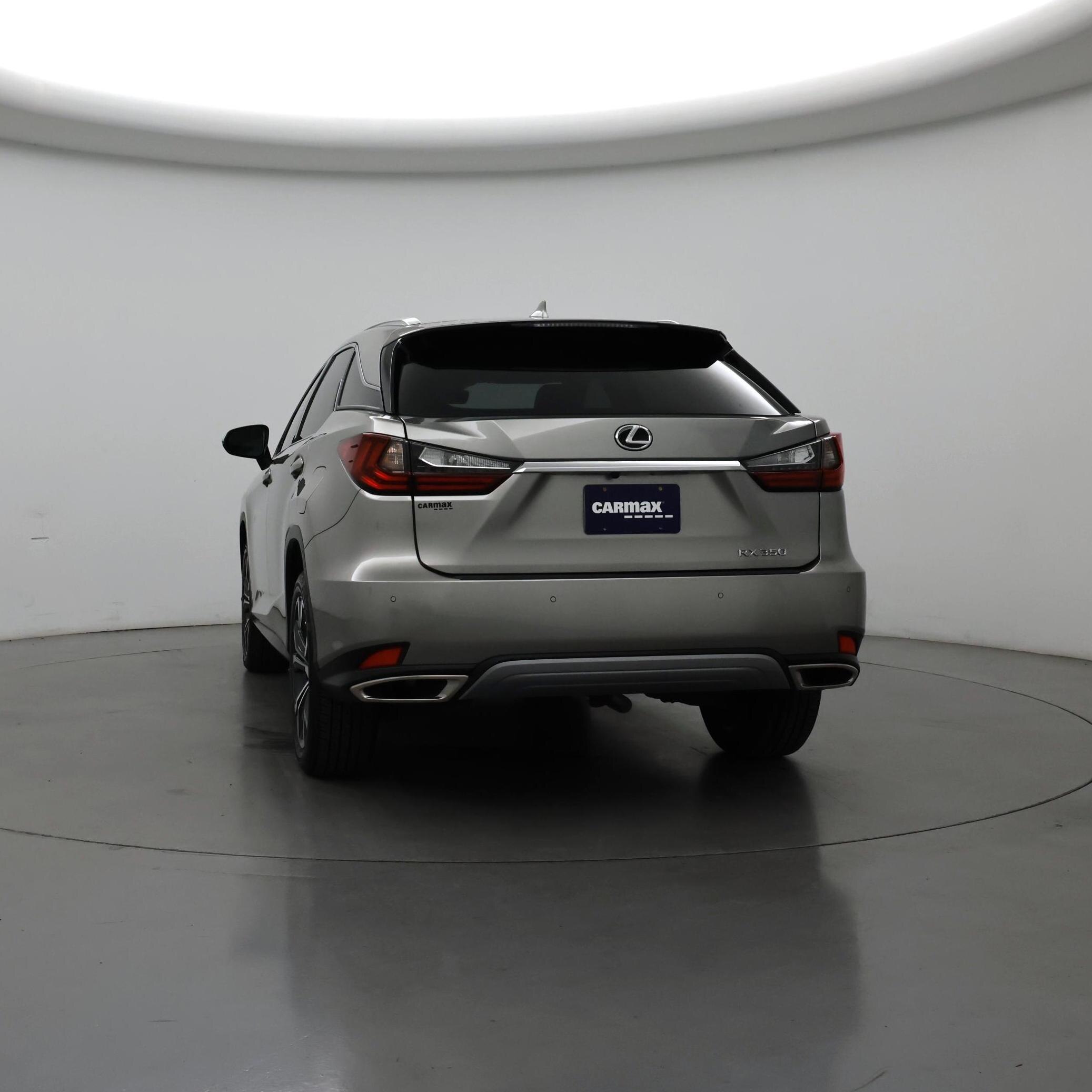 Thumbnail: 2021 Lexus RX - 6