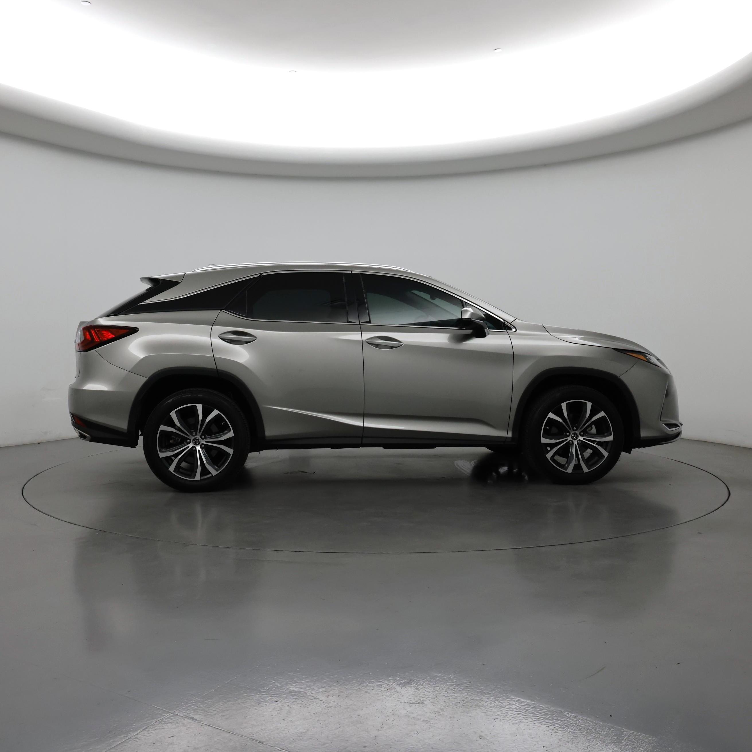 Thumbnail: 2021 Lexus RX - 7