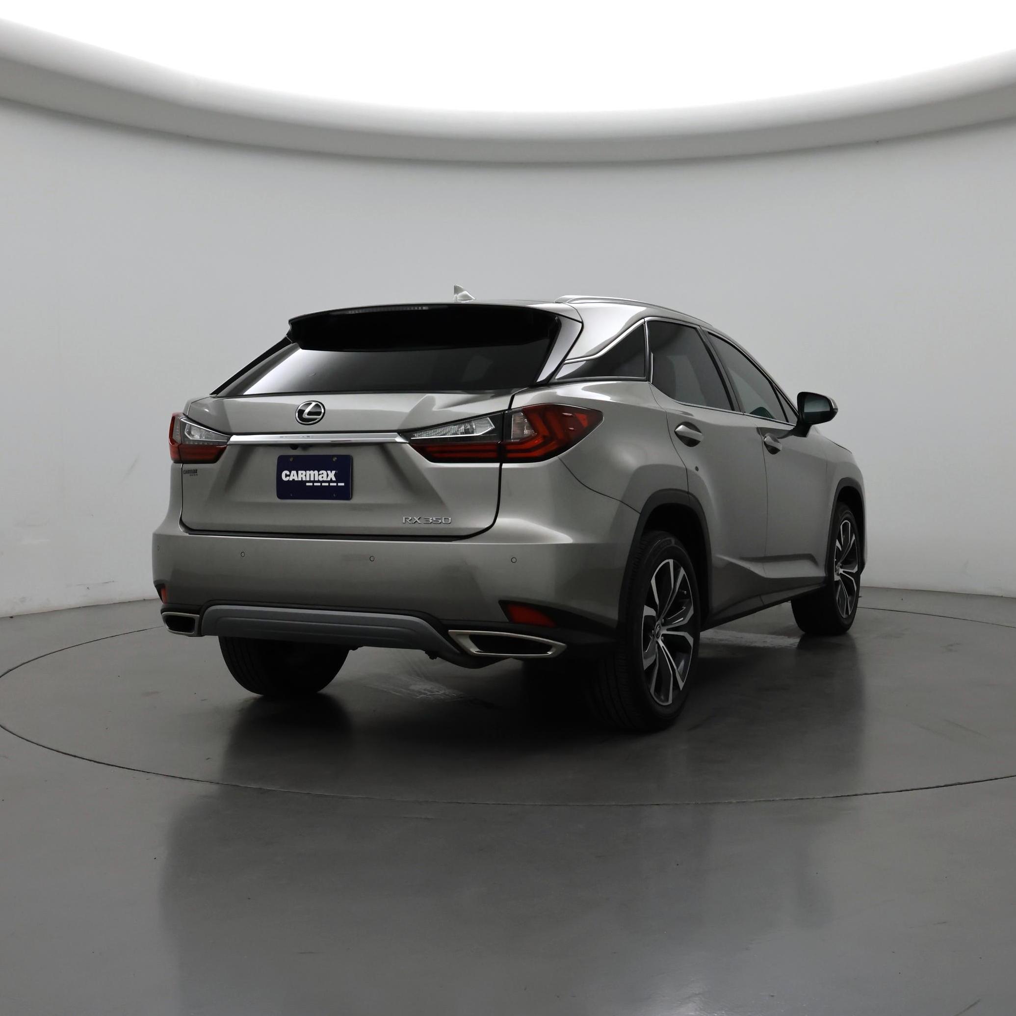 Thumbnail: 2021 Lexus RX - 8