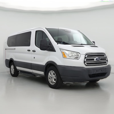 Vehicle exterior view