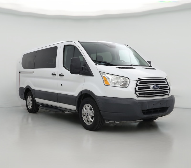 2016 Ford Transit 150 XLT