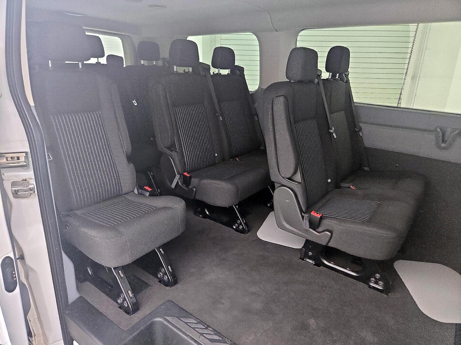 Rear Air Conditioning