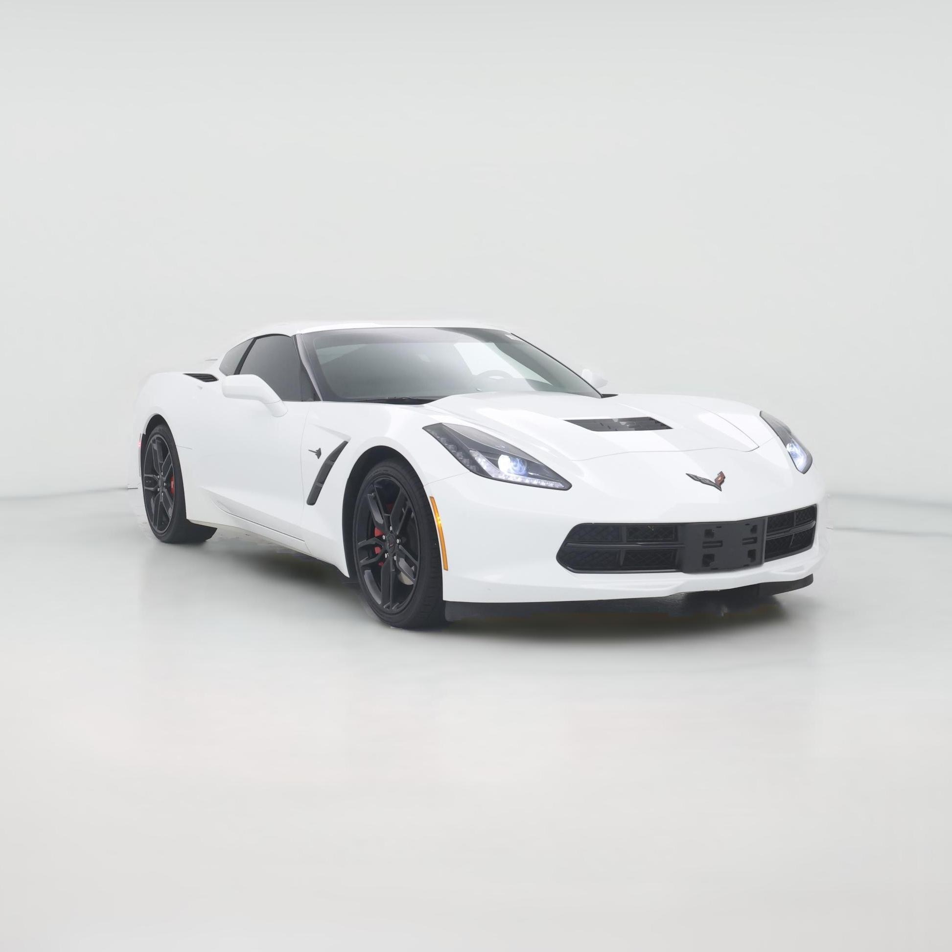 Thumbnail: 2019 Chevrolet Corvette - 1