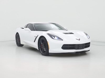 2019 Chevrolet Corvette Stingray